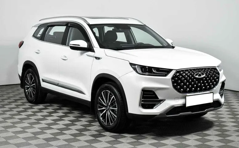 Chery tiggo 8 pro робот 2022 с пробегом 1 207 км