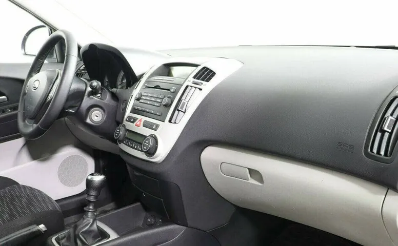 Kia Ceed 1.6 Механика