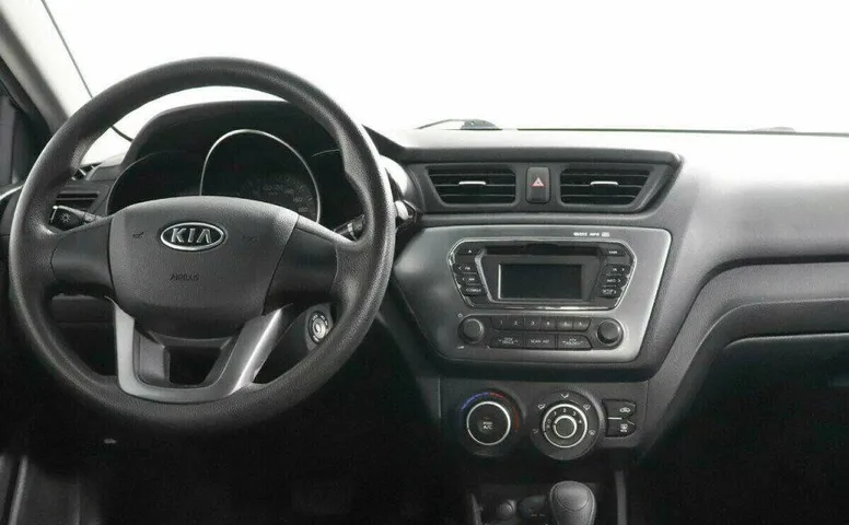 Kia Rio 1.6 Автомат