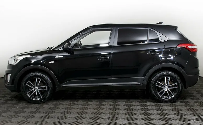 Hyundai Creta I
