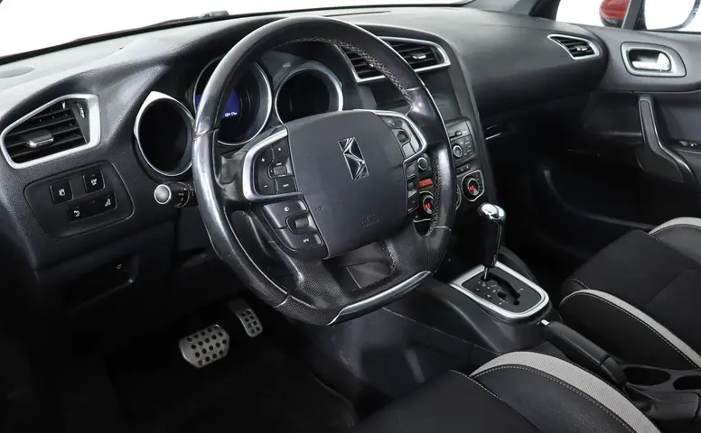 Citroen DS4