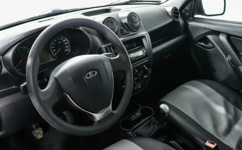 LADA (ВАЗ) Granta 1.6 Механика