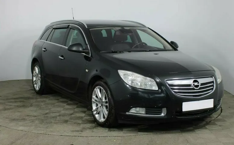 Opel Insignia I