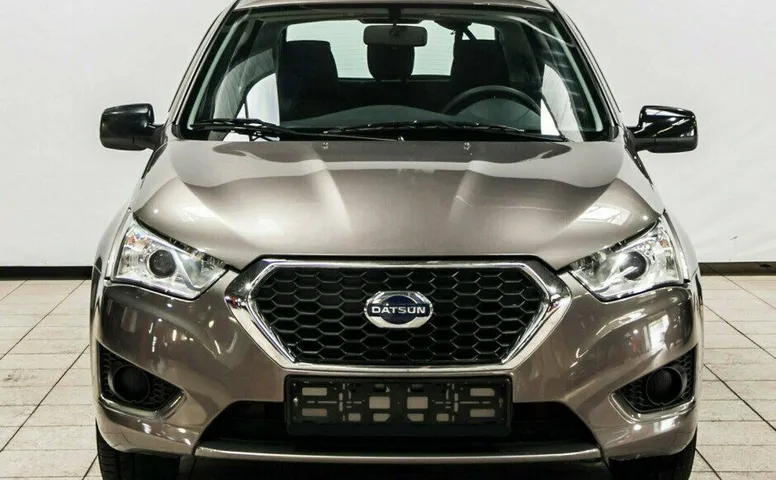 Datsun mi-DO 1.6 Механика