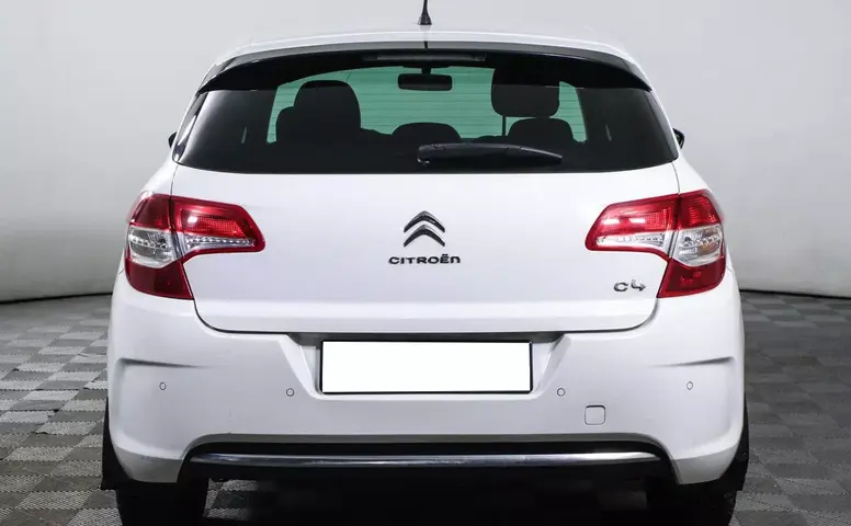 Citroen C4