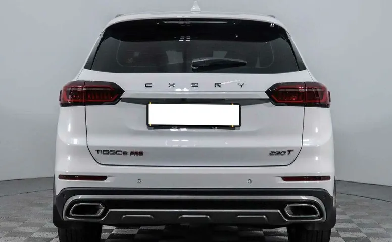Chery tiggo 8 pro робот 2021 с пробегом 13 271 км