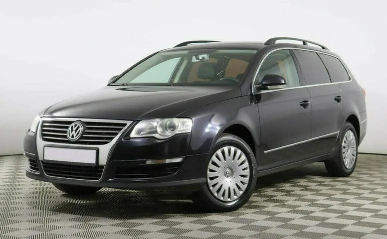 Volkswagen Passat 1.8 Робот