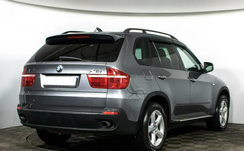 BMW X5 II (E70)