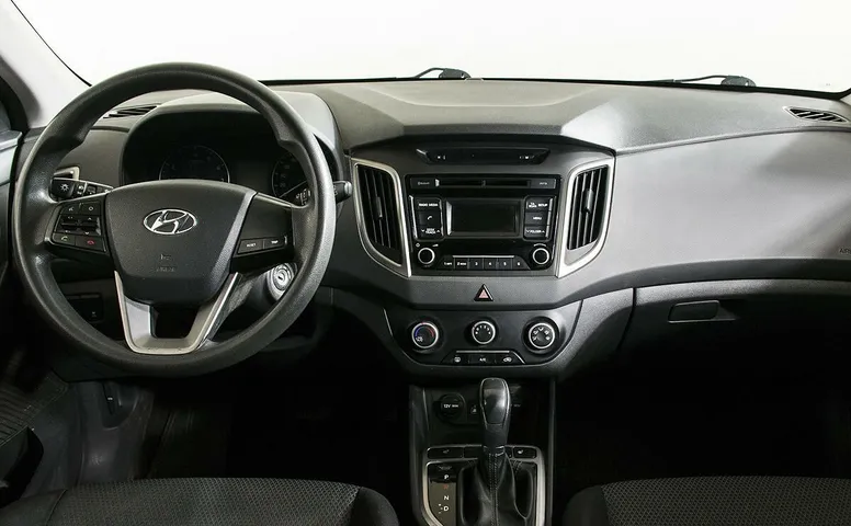 Hyundai Creta I