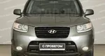 Hyundai Santa Fe, 2 поколение