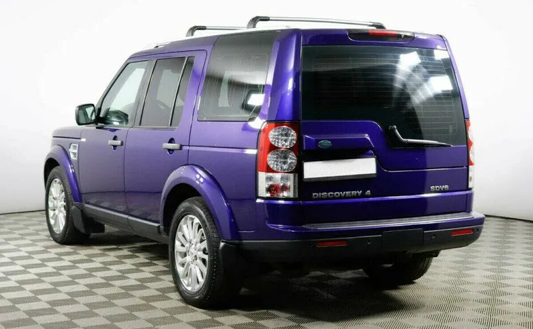 Land Rover Discovery 3.0 Автомат