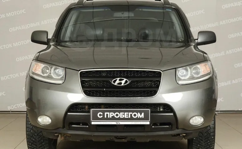 Hyundai Santa Fe, 2 поколение