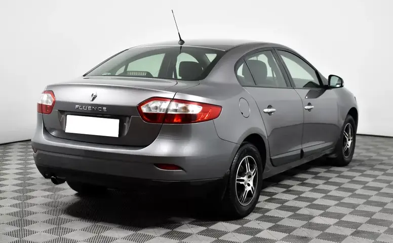 Renault Fluence
