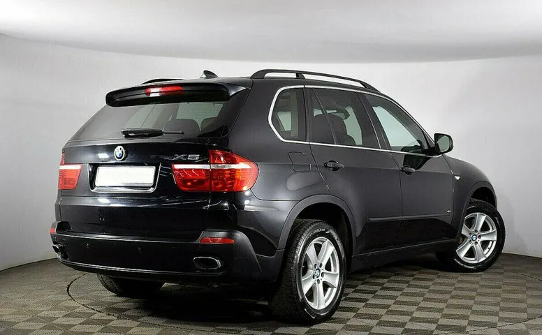 BMW X5 4.8 Автомат