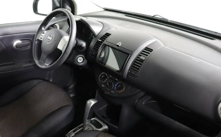 Nissan Note I Рестайлинг