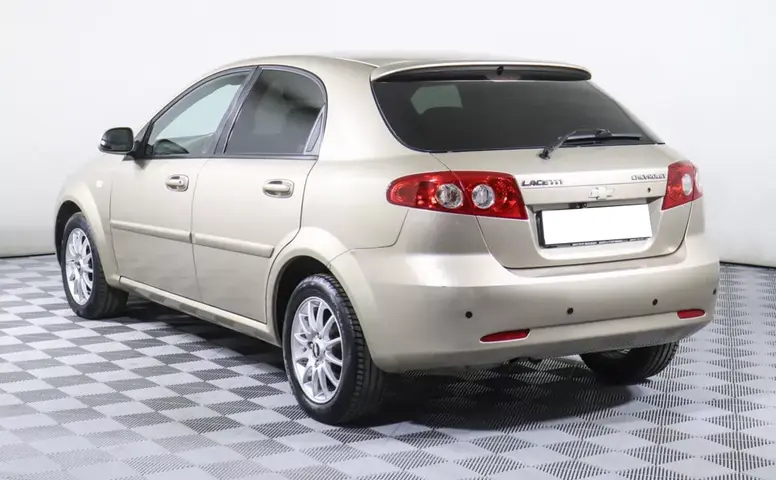 Chevrolet Lacetti