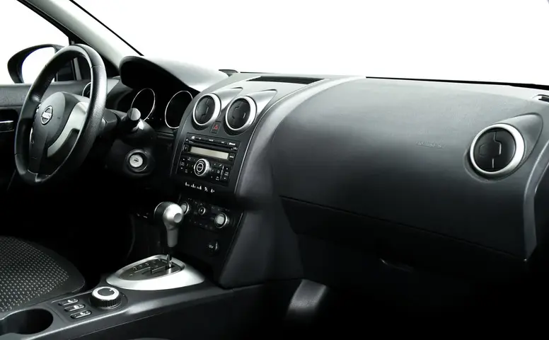 Nissan Qashqai+2