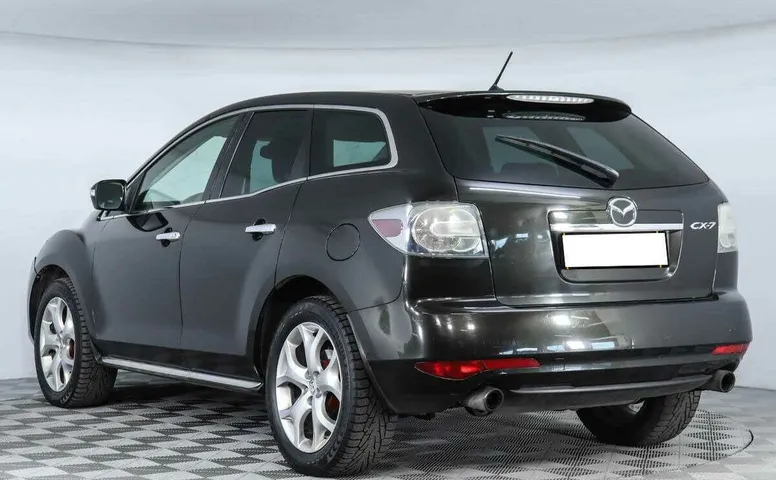 Mazda cx-7 акпп 2010 с пробегом 33 275 км