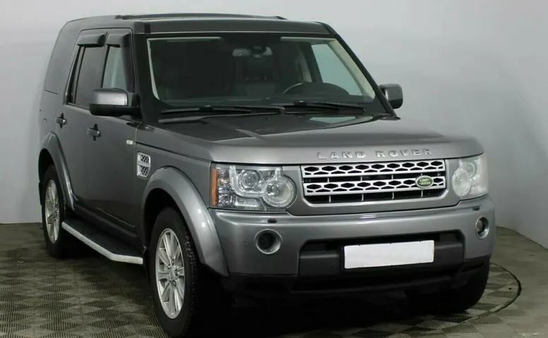 Land Rover Discovery IV