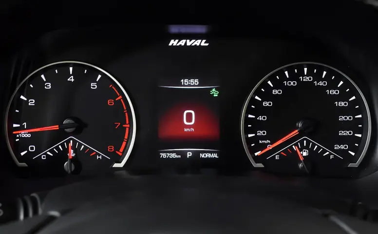 Haval F7