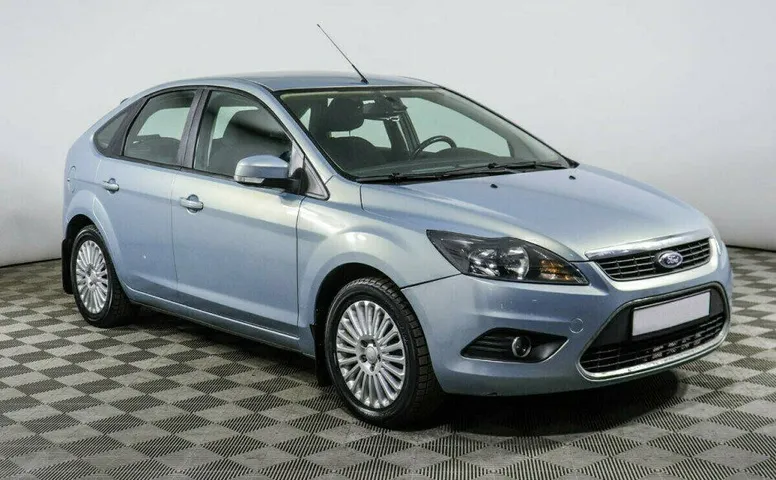 Ford Focus 1.6 Автомат