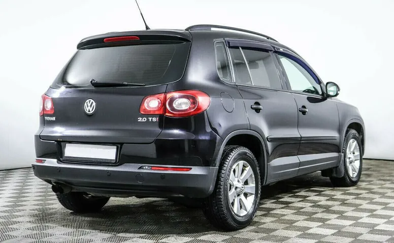 Volkswagen Tiguan I