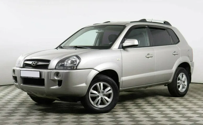 Hyundai Tucson 2.0 Механика