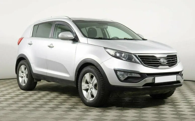 Kia Sportage 2.0 Механика