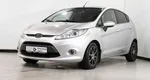 Ford Fiesta, 6 поколение