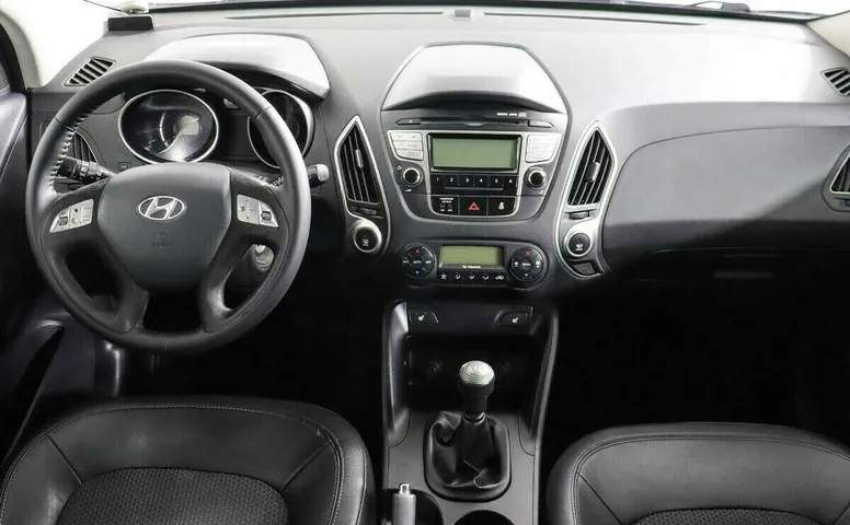 Hyundai ix35 I