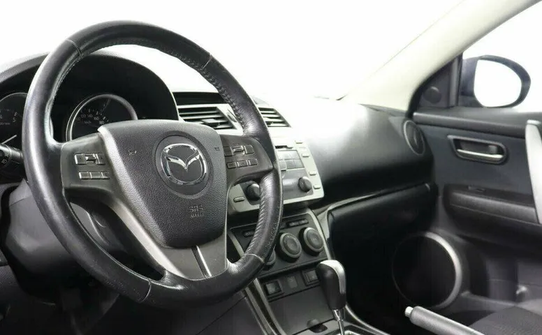 Mazda 6 2.0 Автомат