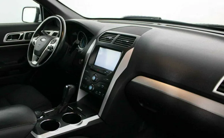 Ford Explorer 3.5 Автомат
