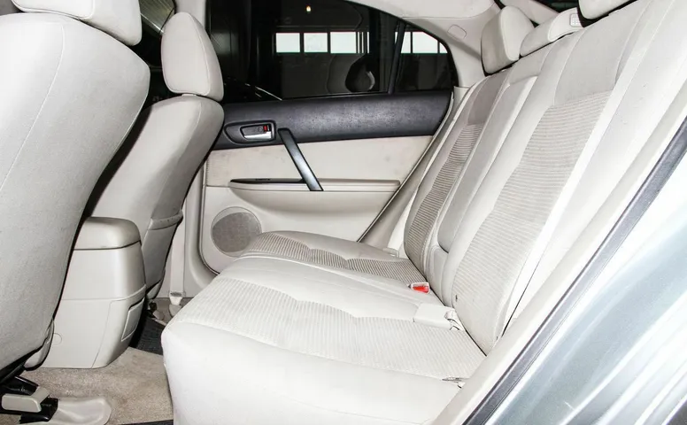 Mazda Mazda6, 1 поколение, рестайлинг