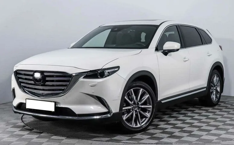 Mazda cx-9 акпп 2019 с пробегом 50 032 км