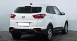 Hyundai creta мкпп 2016 с пробегом 72 763 км