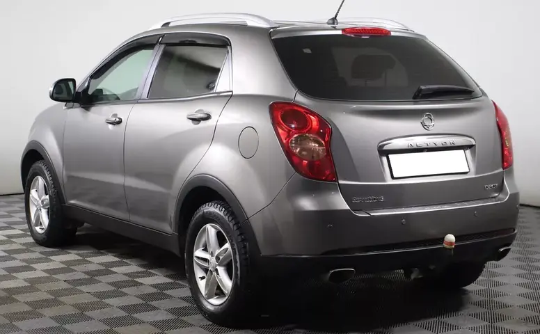 SsangYong Actyon