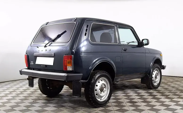 LADA (ВАЗ) 2121 (4x4)