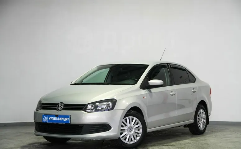 Volkswagen Polo, 5 поколение