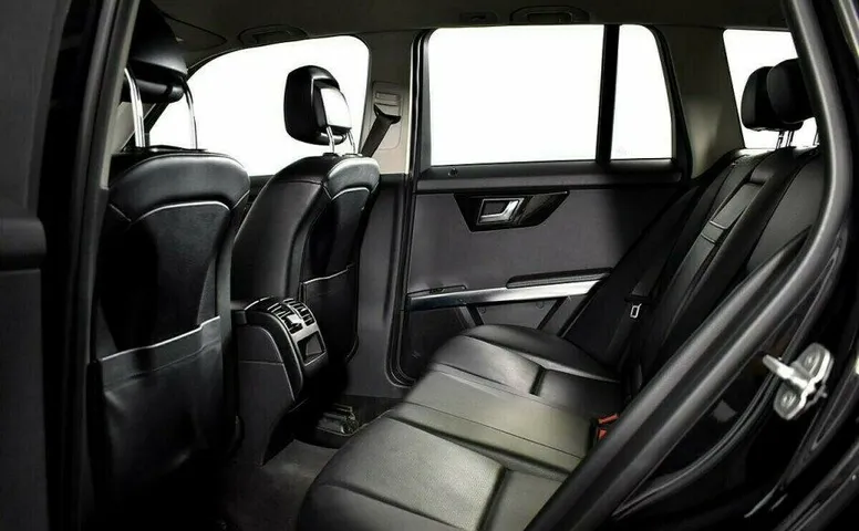 Mercedes-Benz GLK-Класс 3.5 Автомат
