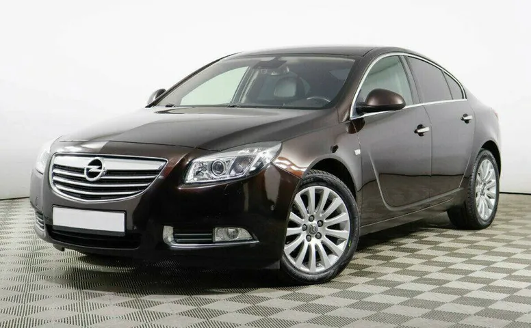 Opel Insignia 2.0 Автомат