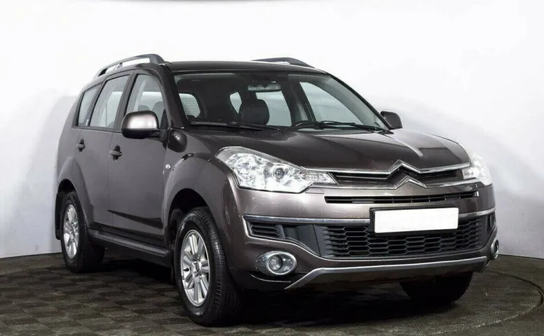 Citroen C-Crosser 2.0 Вариатор