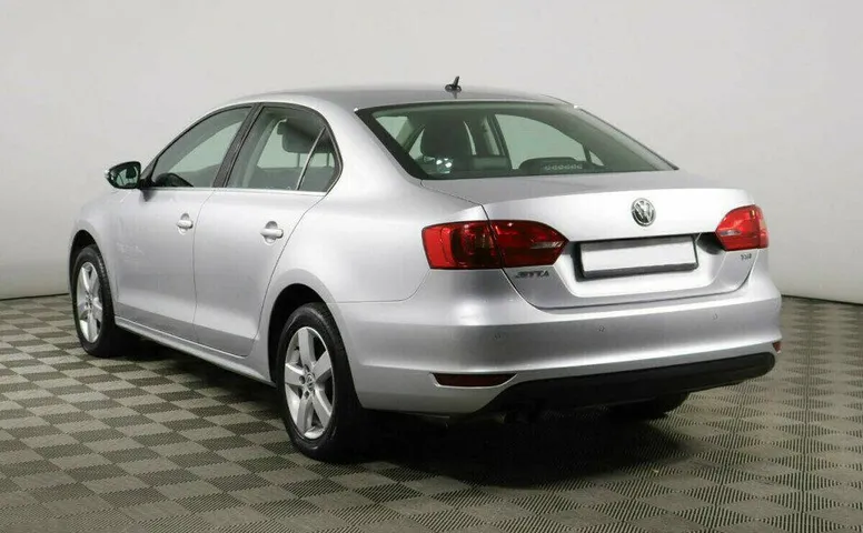 Volkswagen Jetta 1.4 Робот