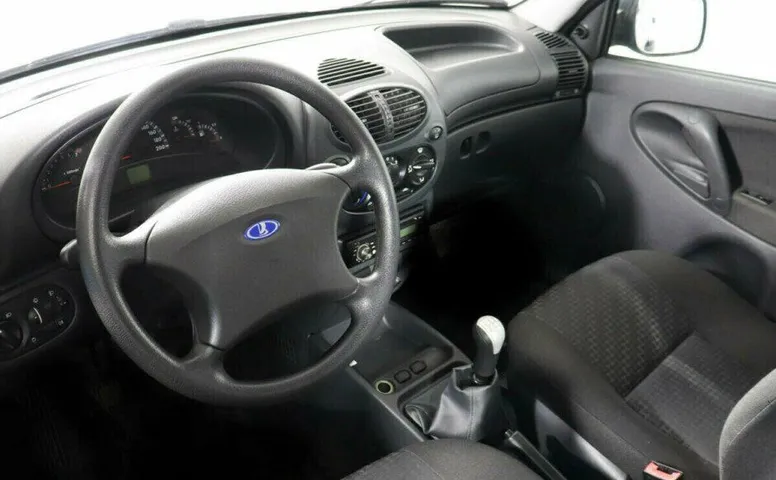 LADA (ВАЗ) Kalina 1.6 Механика