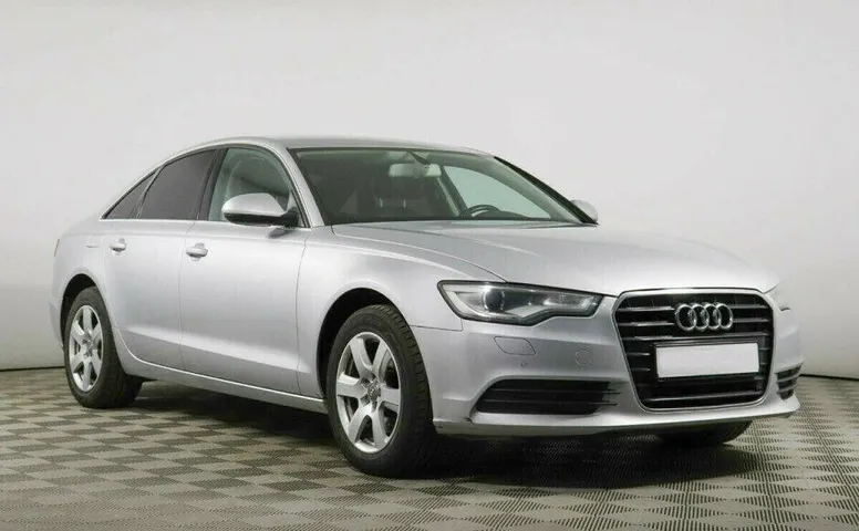Audi A6 2.0 Вариатор