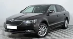 Skoda superb робот 2014 с пробегом 84 756 км