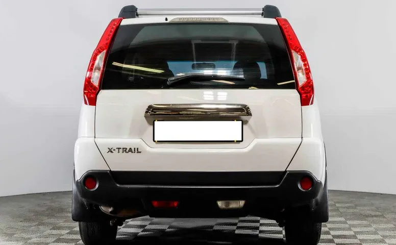 Nissan x-trail мкпп 2011 с пробегом 99 573 км