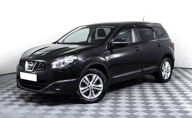 Nissan Qashqai+2