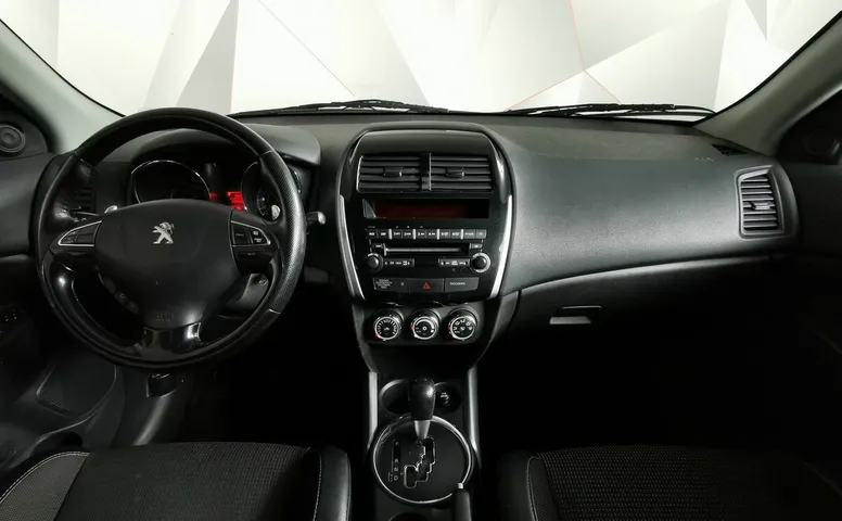 Peugeot 4008 2.0 MT 4WD (150 л.с.) Коричневый