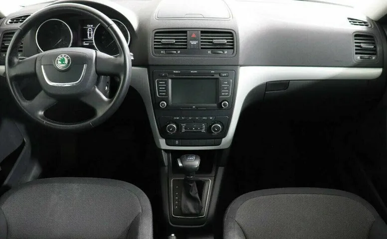 Skoda Yeti 1.2 Робот