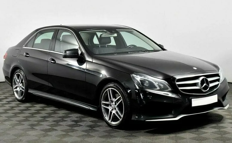 Mercedes-Benz E-Класс 2.1 Автомат